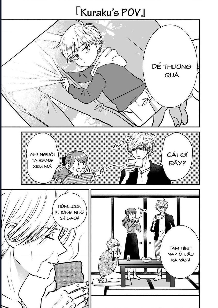 Mochizuki-Sanchi No Yankee - Chương 19.2 - Trang 31