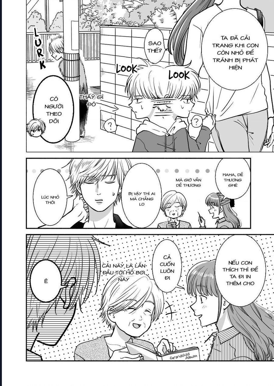 Mochizuki-Sanchi No Yankee - Chương 19.2 - Trang 32