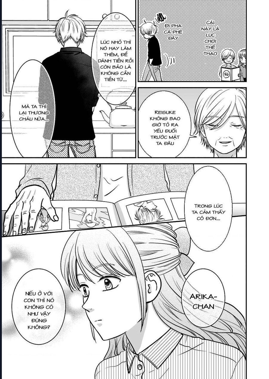 Mochizuki-Sanchi No Yankee - Chương 19.2 - Trang 33