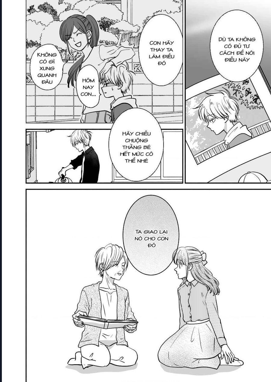 Mochizuki-Sanchi No Yankee - Chương 19.2 - Trang 34