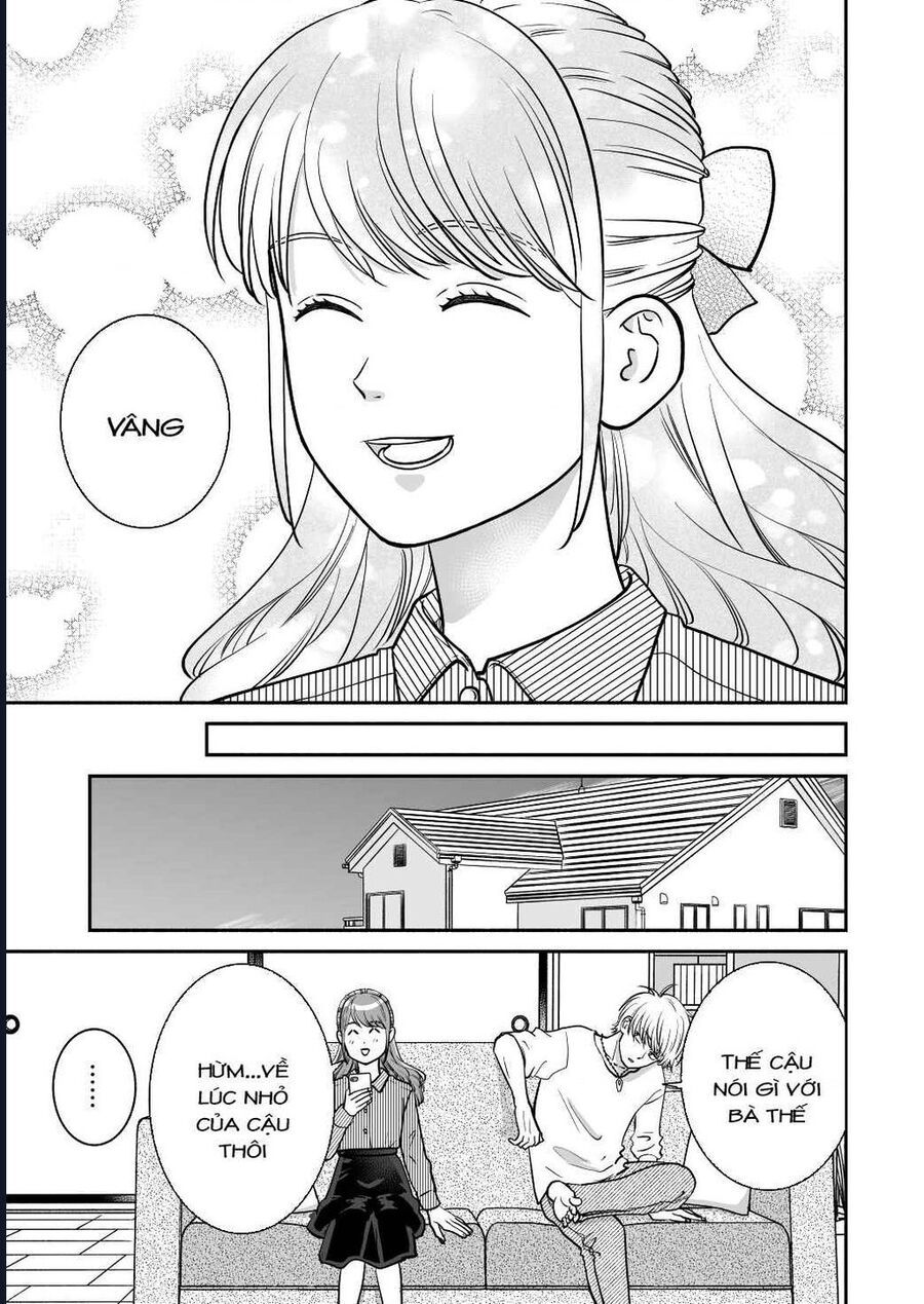 Mochizuki-Sanchi No Yankee - Chương 19.2 - Trang 35