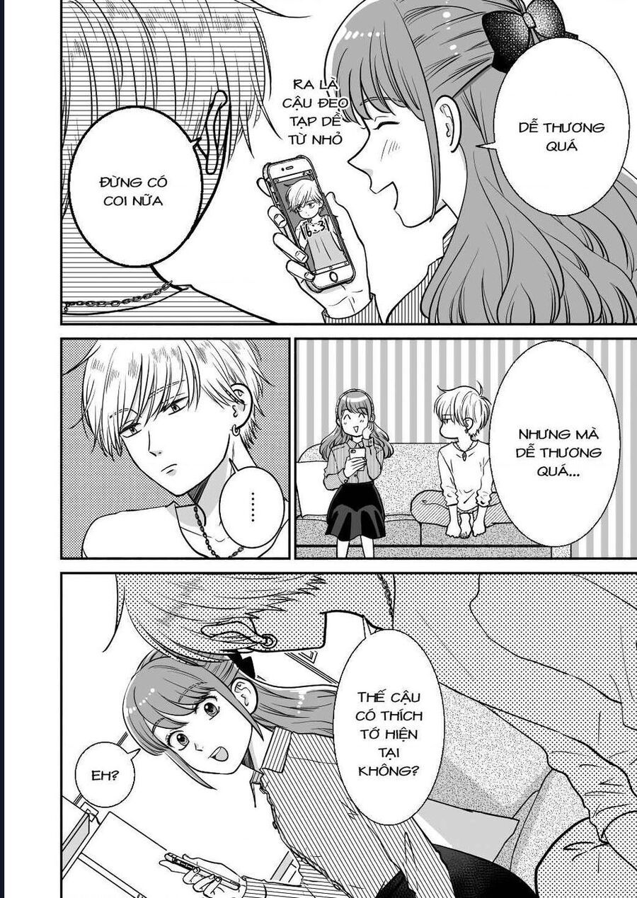 Mochizuki-Sanchi No Yankee - Chương 19.2 - Trang 36