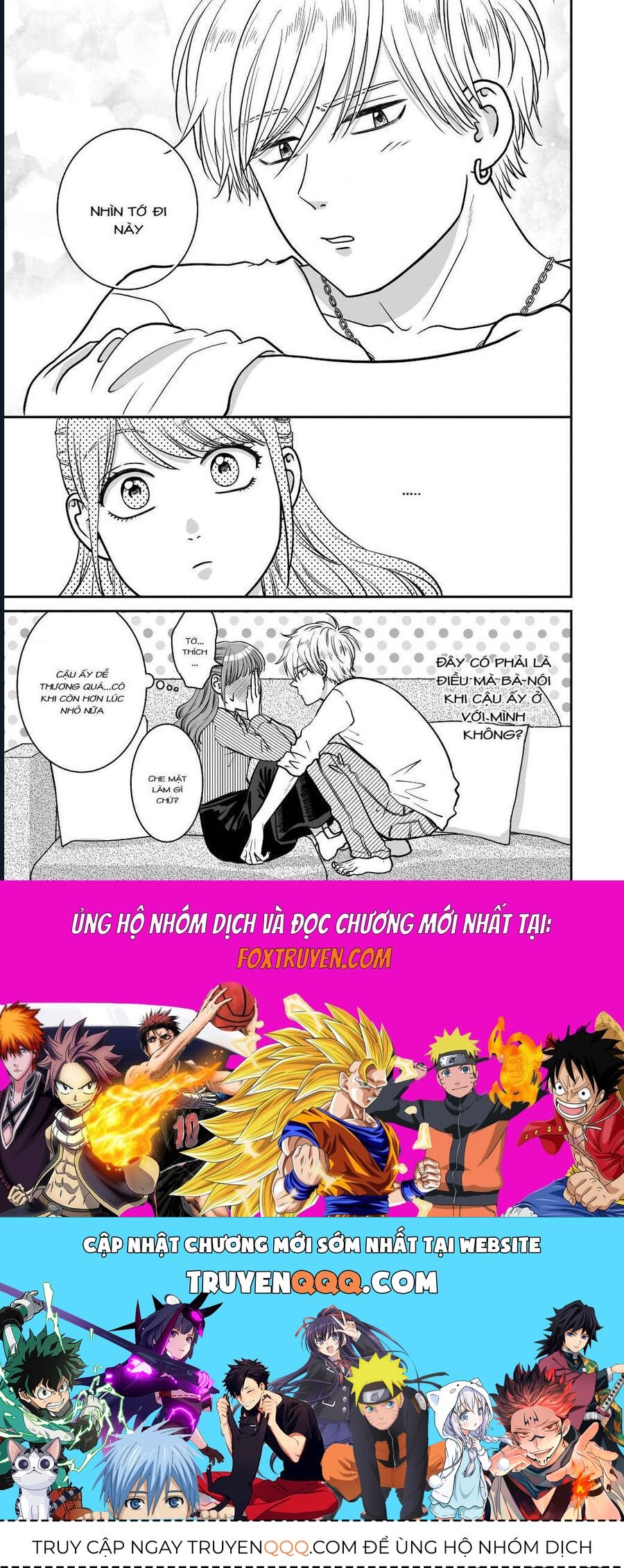 Mochizuki-Sanchi No Yankee - Chương 19.2 - Trang 37