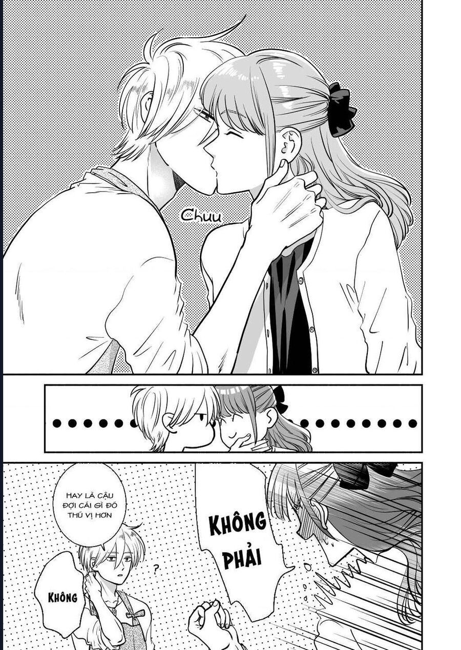 Mochizuki-Sanchi No Yankee - Chương 19.2 - Trang 5