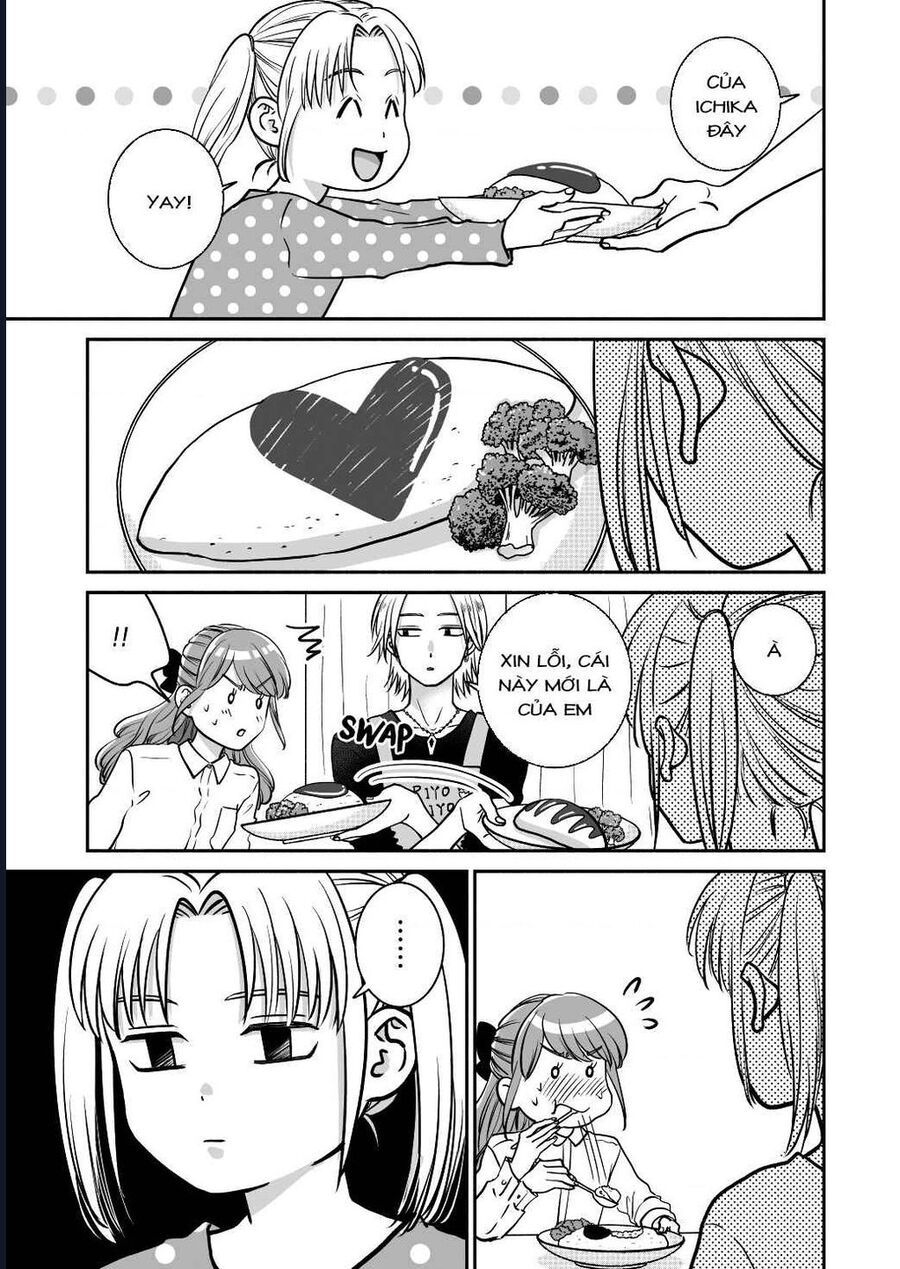 Mochizuki-Sanchi No Yankee - Chương 19.2 - Trang 7