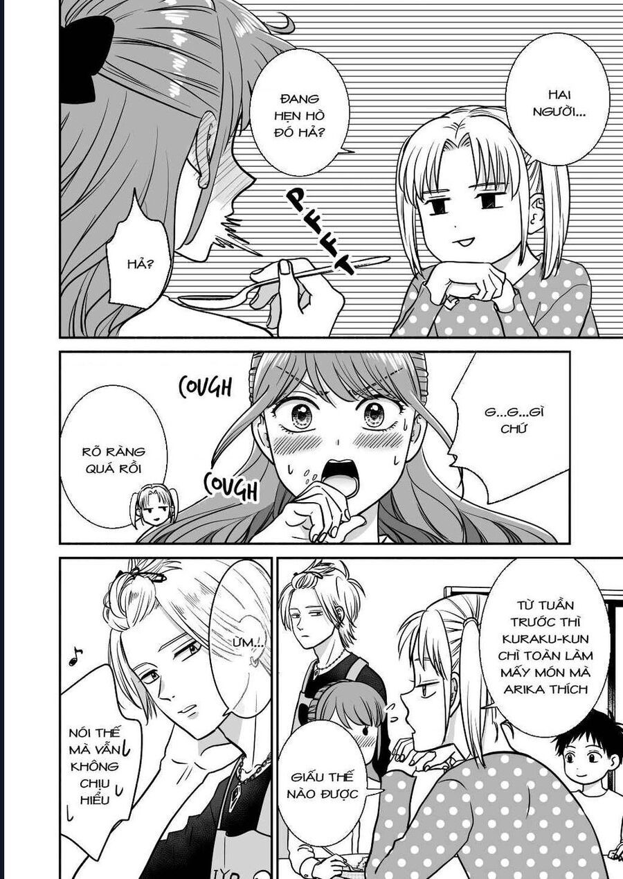 Mochizuki-Sanchi No Yankee - Chương 19.2 - Trang 8