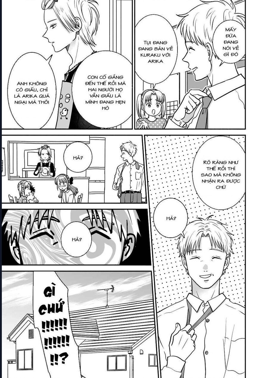 Mochizuki-Sanchi No Yankee - Chương 19.2 - Trang 9