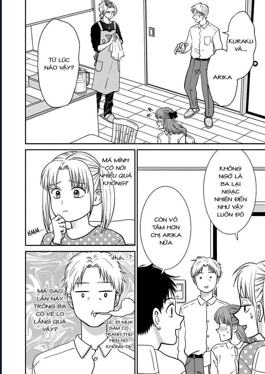 Mochizuki-Sanchi No Yankee - Chương 19.2 - Trang 10