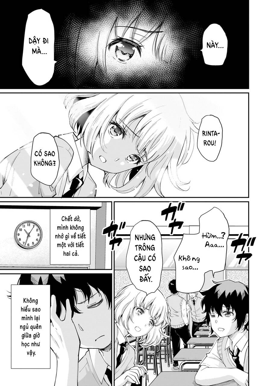 Siêu Idol Cùng Lớp Lại Thích Một Người Như Tôi? - Chương 10.2 - Trang 12