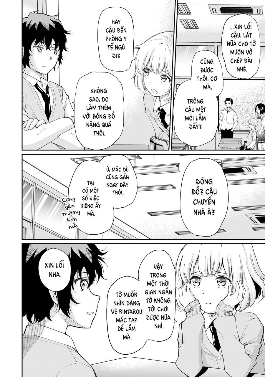 Siêu Idol Cùng Lớp Lại Thích Một Người Như Tôi? - Chương 10.2 - Trang 13