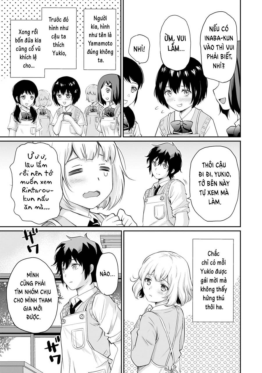 Siêu Idol Cùng Lớp Lại Thích Một Người Như Tôi? - Chương 10.2 - Trang 16