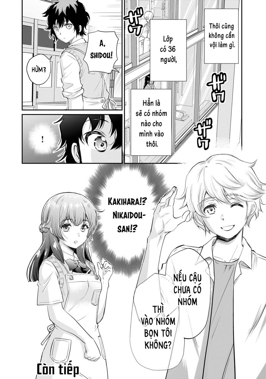 Siêu Idol Cùng Lớp Lại Thích Một Người Như Tôi? - Chương 10.2 - Trang 17