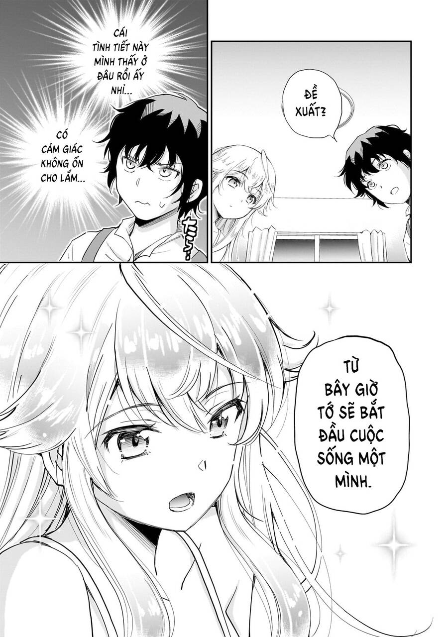 Siêu Idol Cùng Lớp Lại Thích Một Người Như Tôi? - Chương 10.2 - Trang 6