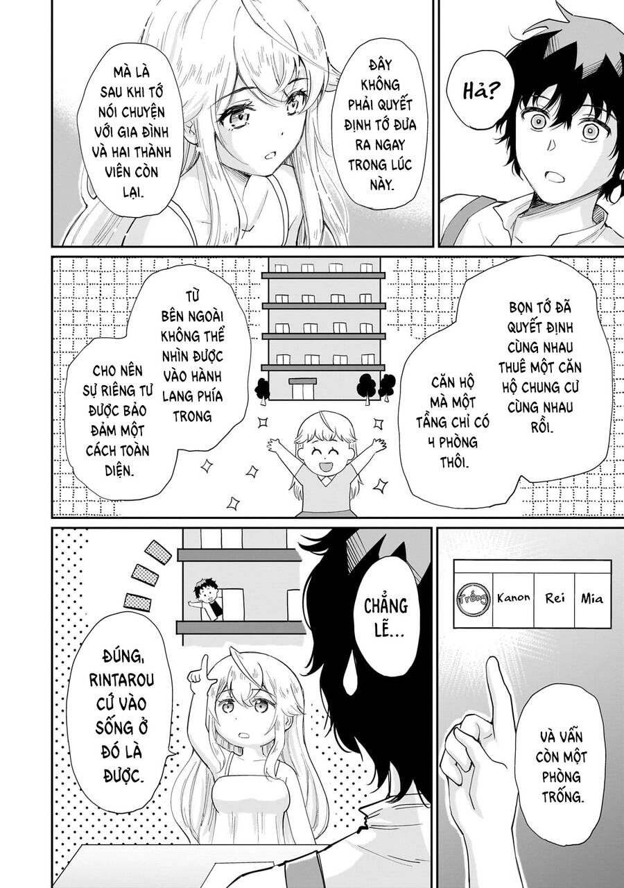 Siêu Idol Cùng Lớp Lại Thích Một Người Như Tôi? - Chương 10.2 - Trang 7