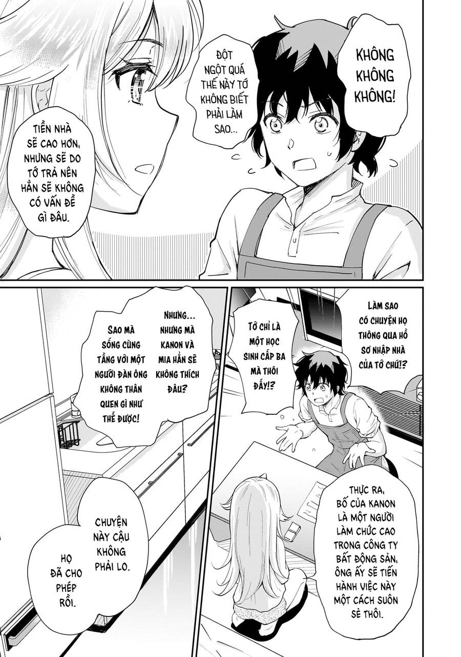 Siêu Idol Cùng Lớp Lại Thích Một Người Như Tôi? - Chương 10.2 - Trang 8