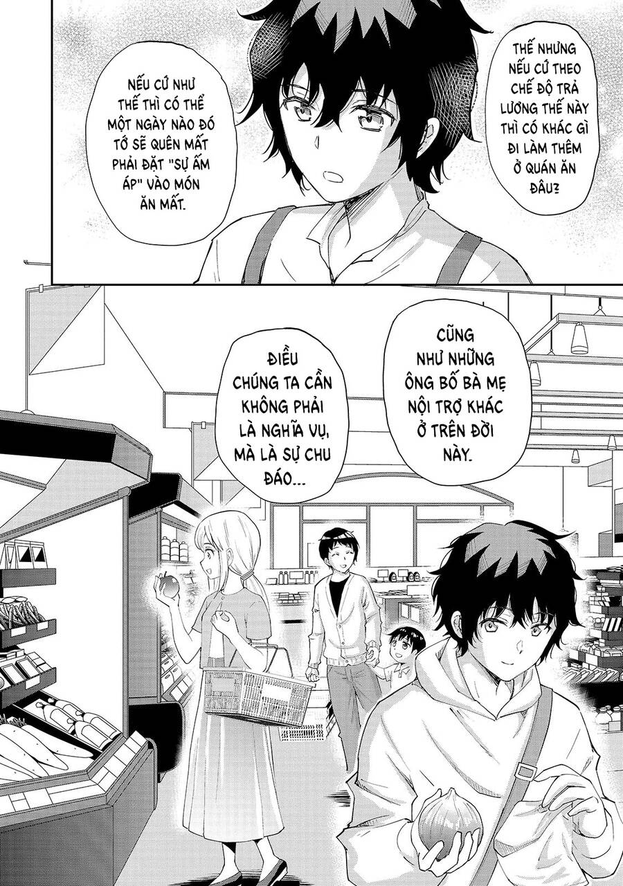 Siêu Idol Cùng Lớp Lại Thích Một Người Như Tôi? - Chương 10 - Trang 13