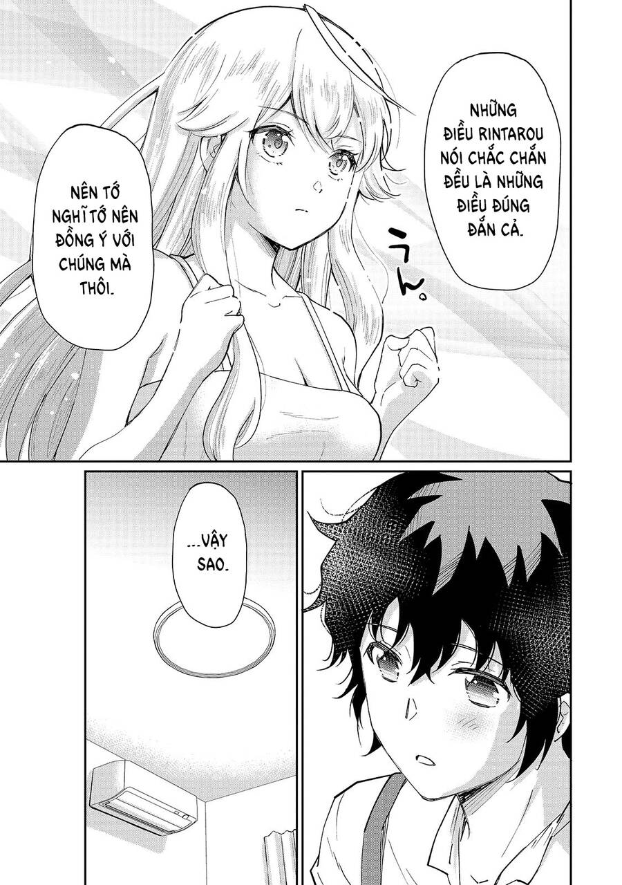 Siêu Idol Cùng Lớp Lại Thích Một Người Như Tôi? - Chương 10 - Trang 16