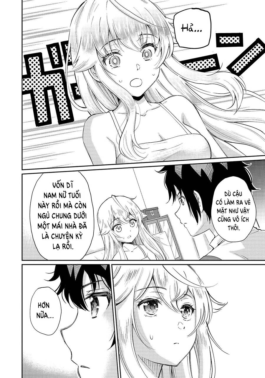 Siêu Idol Cùng Lớp Lại Thích Một Người Như Tôi? - Chương 10 - Trang 9