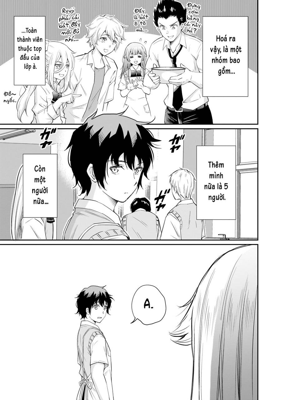 Siêu Idol Cùng Lớp Lại Thích Một Người Như Tôi? - Chương 11.1 - Trang 12