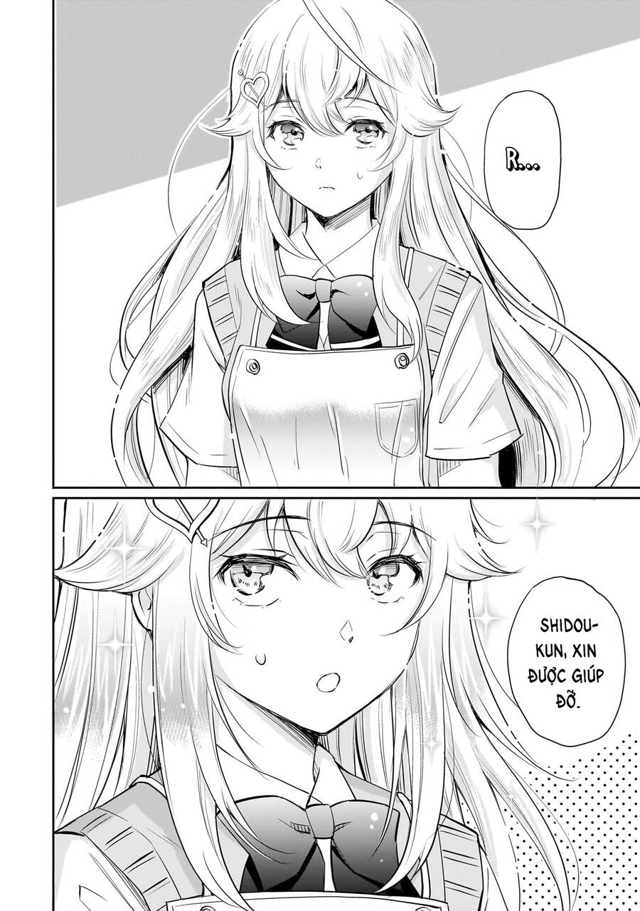 Siêu Idol Cùng Lớp Lại Thích Một Người Như Tôi? - Chương 11.1 - Trang 13