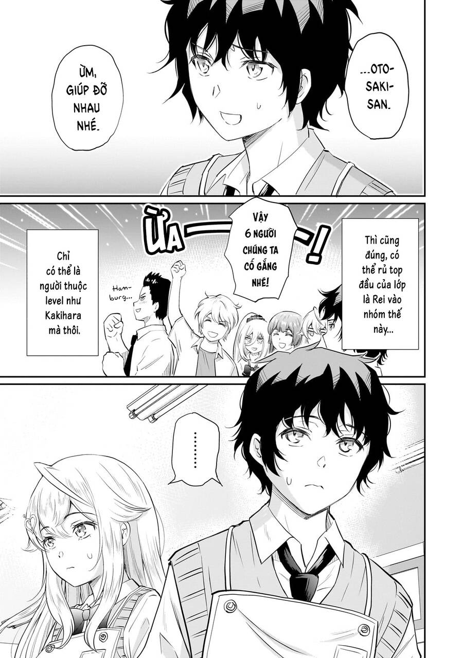 Siêu Idol Cùng Lớp Lại Thích Một Người Như Tôi? - Chương 11.1 - Trang 14