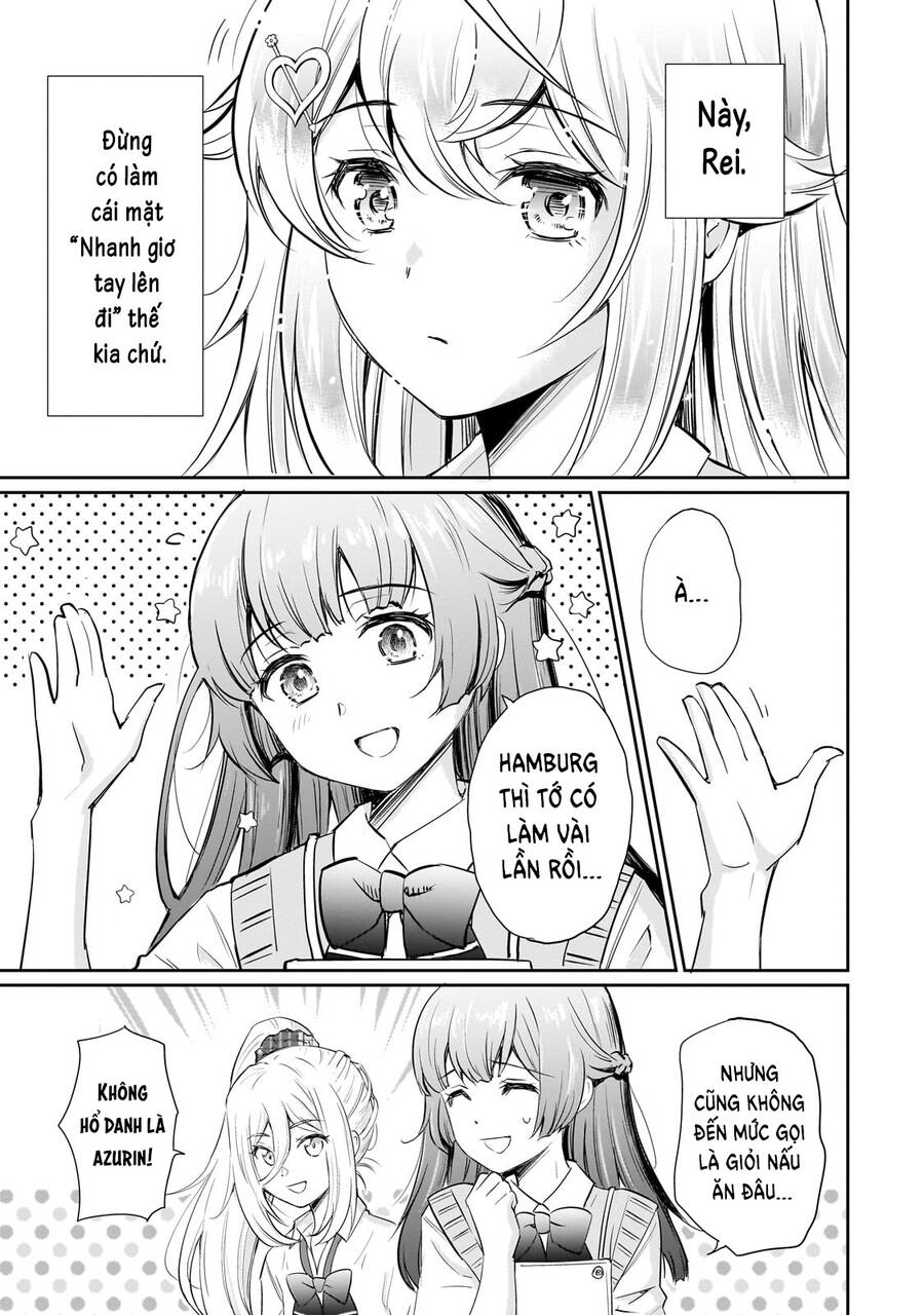 Siêu Idol Cùng Lớp Lại Thích Một Người Như Tôi? - Chương 11.1 - Trang 16