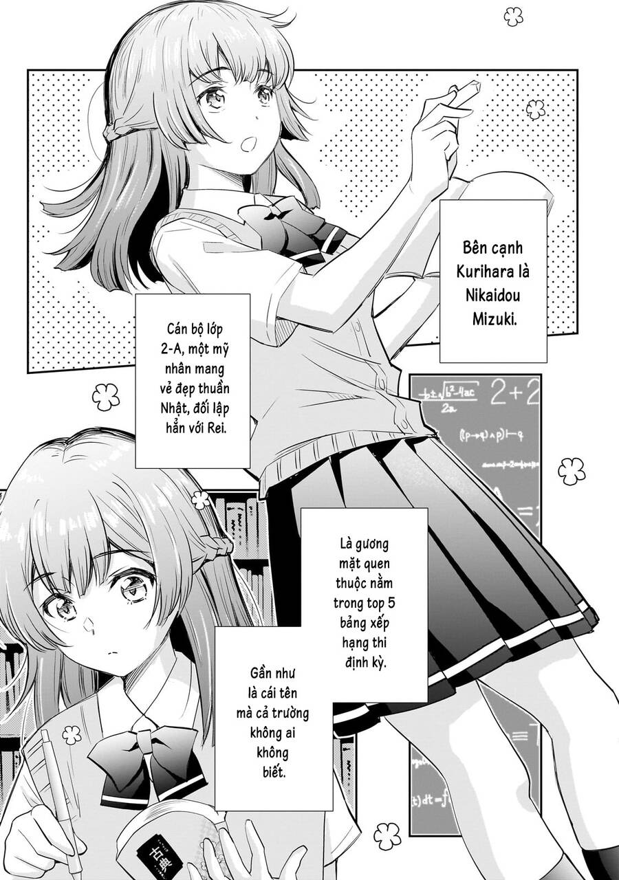 Siêu Idol Cùng Lớp Lại Thích Một Người Như Tôi? - Chương 11.1 - Trang 8