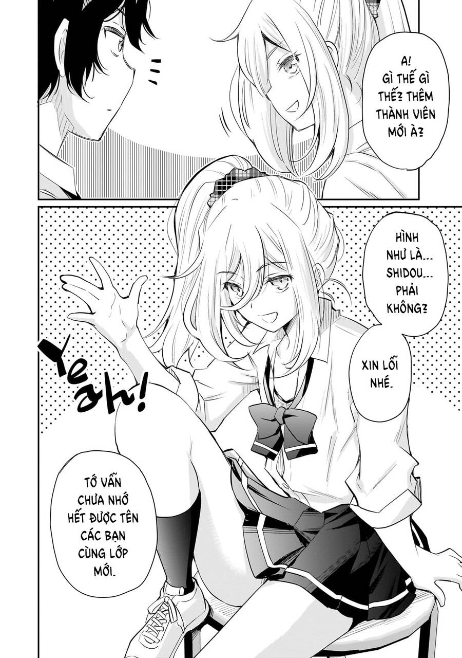 Siêu Idol Cùng Lớp Lại Thích Một Người Như Tôi? - Chương 11.1 - Trang 9