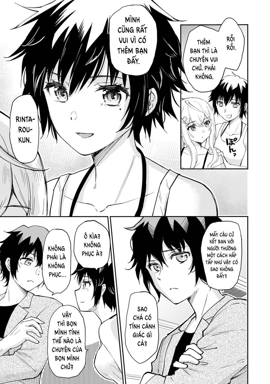 Siêu Idol Cùng Lớp Lại Thích Một Người Như Tôi? - Chương 7.2 - Trang 12