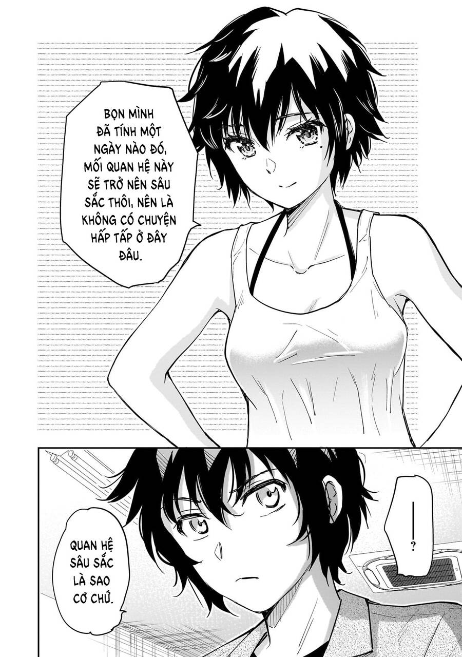 Siêu Idol Cùng Lớp Lại Thích Một Người Như Tôi? - Chương 7.2 - Trang 13