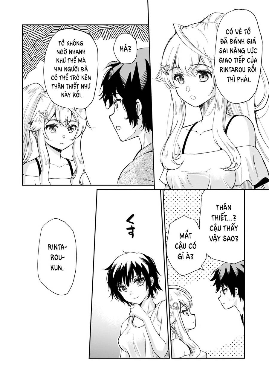 Siêu Idol Cùng Lớp Lại Thích Một Người Như Tôi? - Chương 7.2 - Trang 15