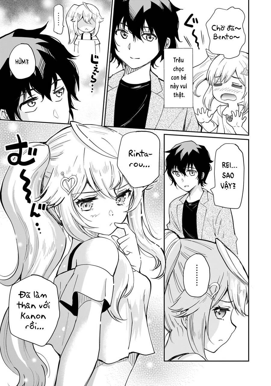 Siêu Idol Cùng Lớp Lại Thích Một Người Như Tôi? - Chương 7.2 - Trang 8