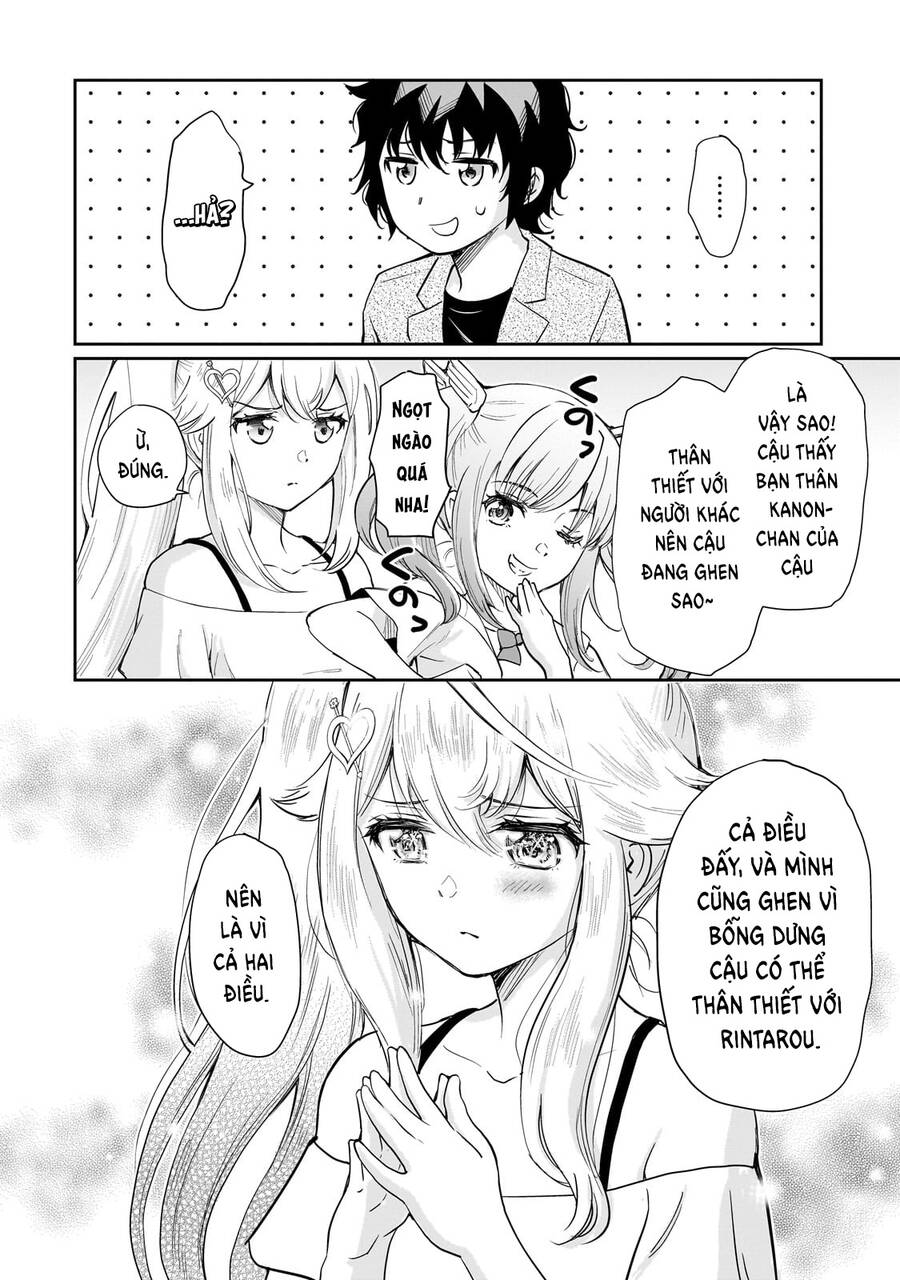 Siêu Idol Cùng Lớp Lại Thích Một Người Như Tôi? - Chương 7.2 - Trang 9