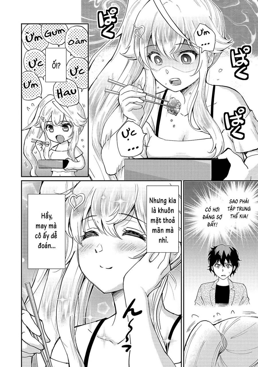 Siêu Idol Cùng Lớp Lại Thích Một Người Như Tôi? - Chương 8.1 - Trang 11