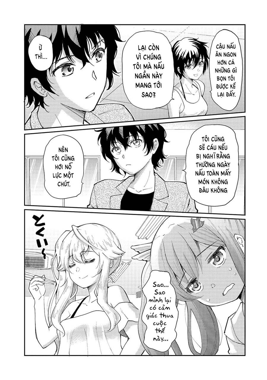 Siêu Idol Cùng Lớp Lại Thích Một Người Như Tôi? - Chương 8.1 - Trang 14