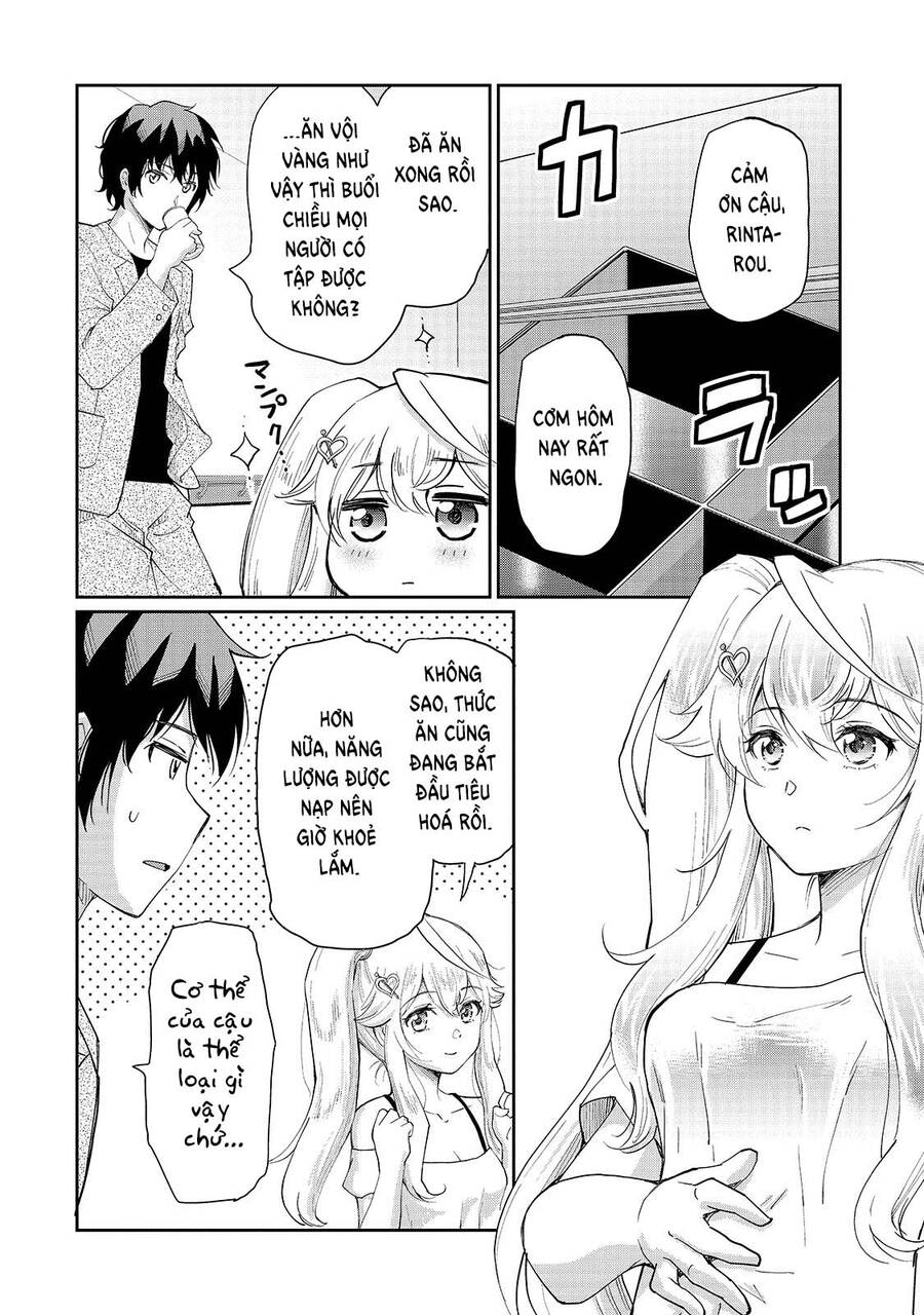 Siêu Idol Cùng Lớp Lại Thích Một Người Như Tôi? - Chương 8.1 - Trang 15