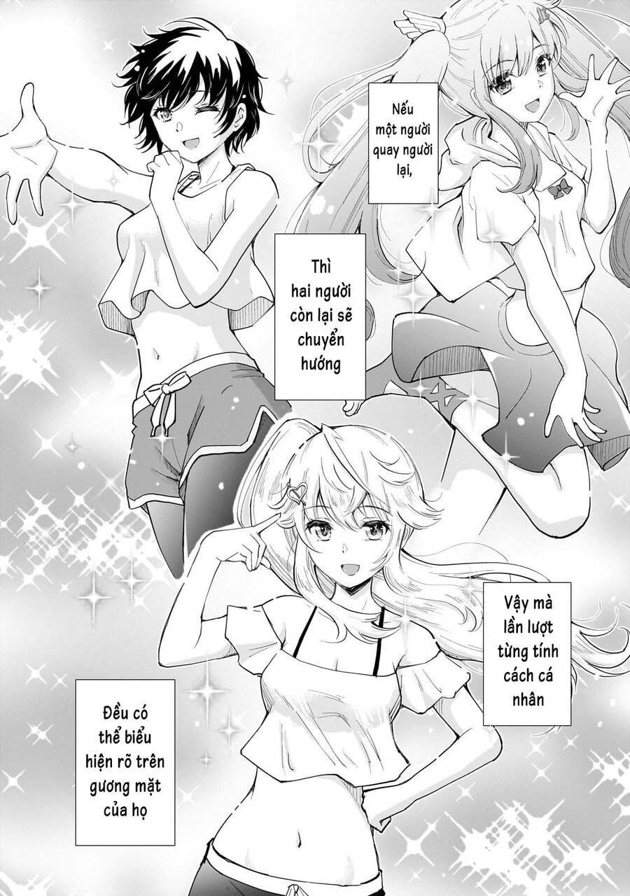 Siêu Idol Cùng Lớp Lại Thích Một Người Như Tôi? - Chương 8.2 - Trang 14