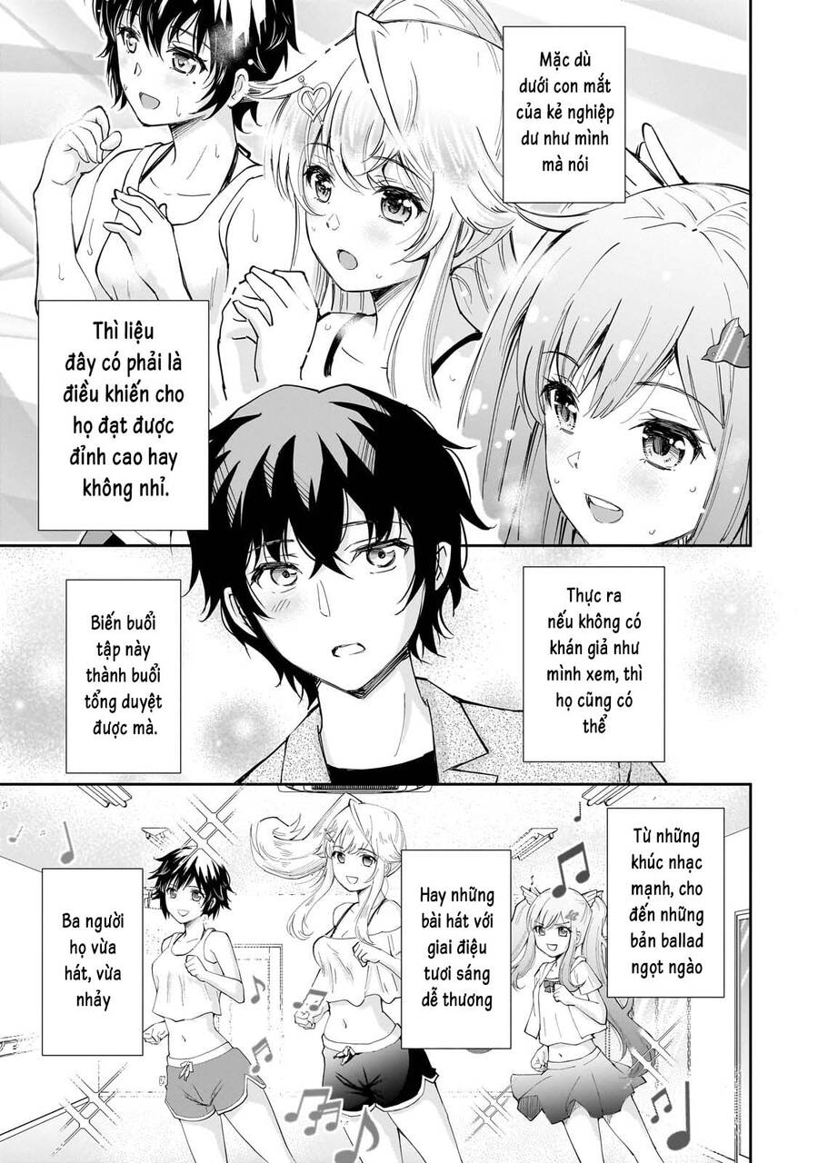 Siêu Idol Cùng Lớp Lại Thích Một Người Như Tôi? - Chương 8.2 - Trang 15