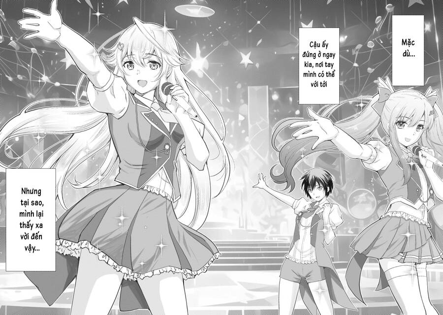 Siêu Idol Cùng Lớp Lại Thích Một Người Như Tôi? - Chương 8.2 - Trang 16