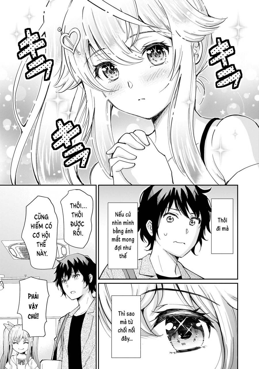 Siêu Idol Cùng Lớp Lại Thích Một Người Như Tôi? - Chương 8.2 - Trang 7