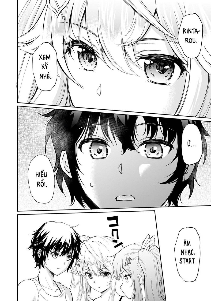 Siêu Idol Cùng Lớp Lại Thích Một Người Như Tôi? - Chương 8.2 - Trang 10