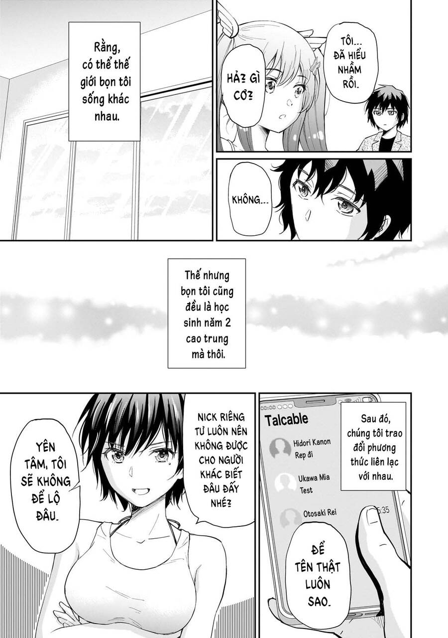 Siêu Idol Cùng Lớp Lại Thích Một Người Như Tôi? - Chương 9.1 - Trang 16