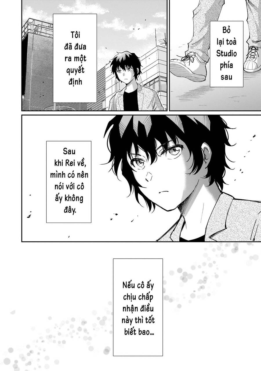 Siêu Idol Cùng Lớp Lại Thích Một Người Như Tôi? - Chương 9.1 - Trang 19