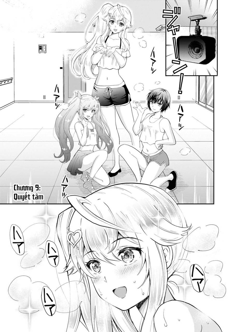 Siêu Idol Cùng Lớp Lại Thích Một Người Như Tôi? - Chương 9.1 - Trang 8