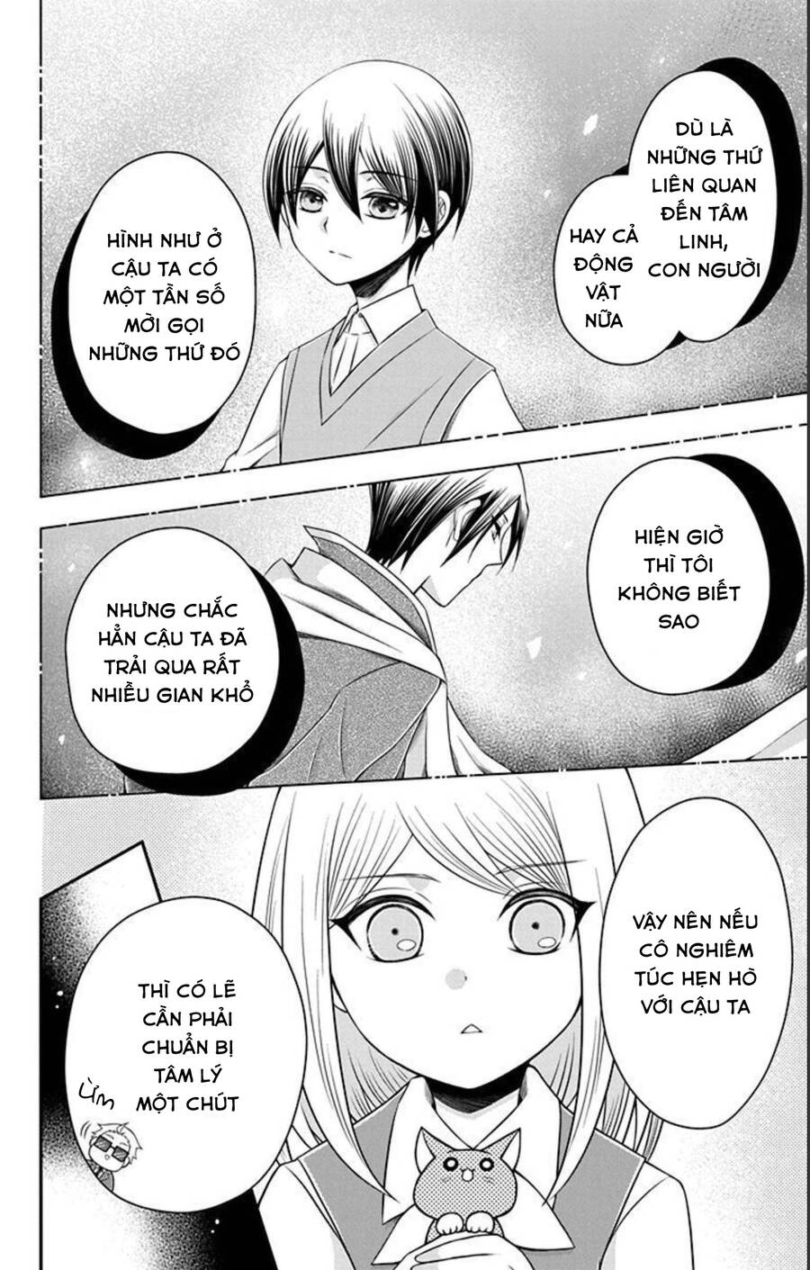 Hatoko-San Wa Tokidoki Mahou Shoujo - Chương 23.1 - Trang 21