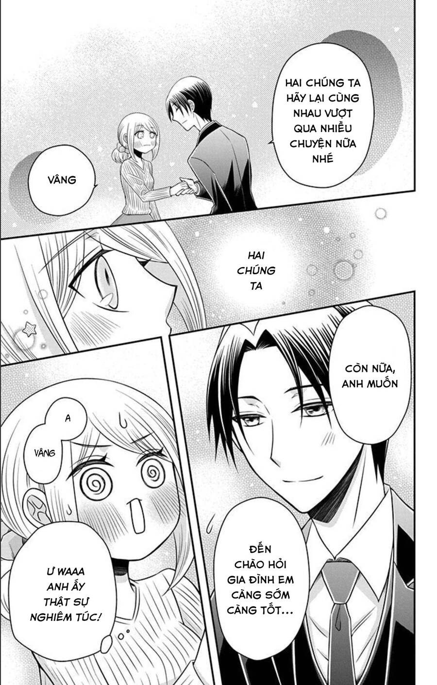 Hatoko-San Wa Tokidoki Mahou Shoujo - Chương 23.1 - Trang 26