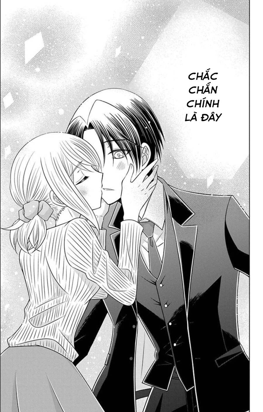 Hatoko-San Wa Tokidoki Mahou Shoujo - Chương 23.1 - Trang 30