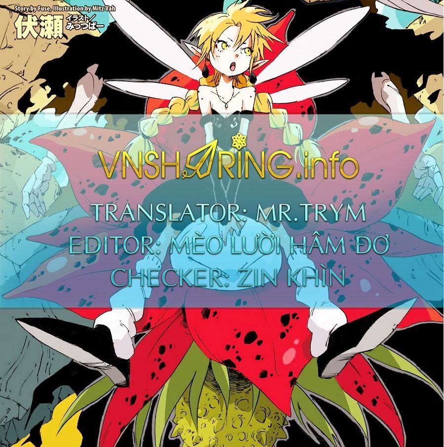 Lúc Đó, Tôi Đã Chuyển Sinh Thành Slime - Chương 1 - Trang 2