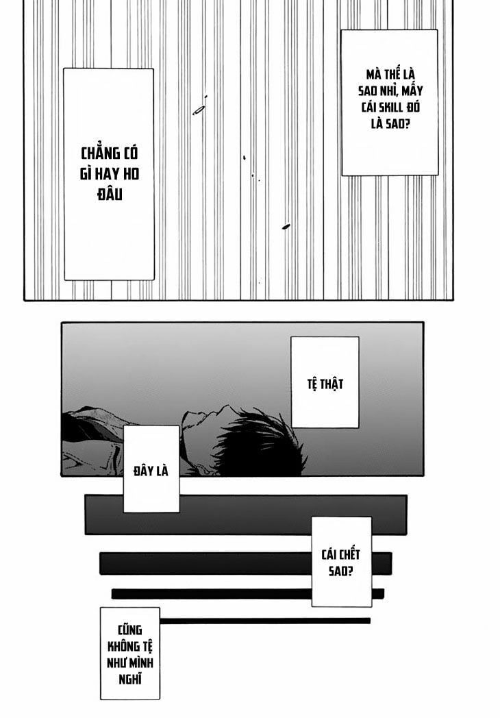 Lúc Đó, Tôi Đã Chuyển Sinh Thành Slime - Chương 1 - Trang 14