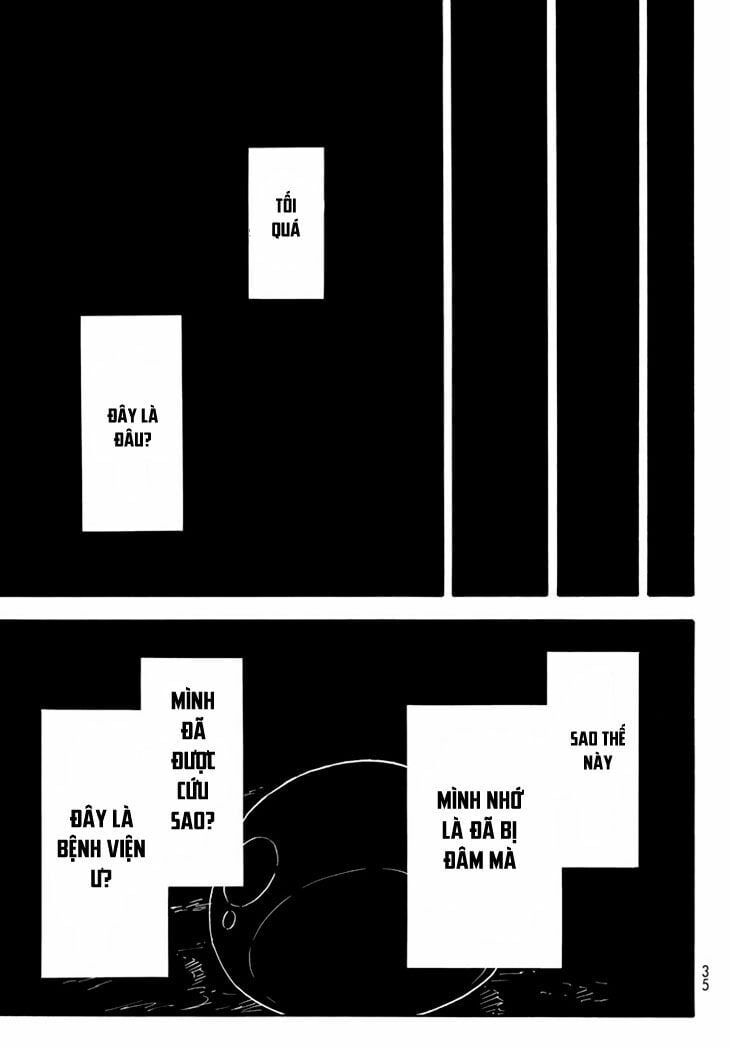 Lúc Đó, Tôi Đã Chuyển Sinh Thành Slime - Chương 1 - Trang 15